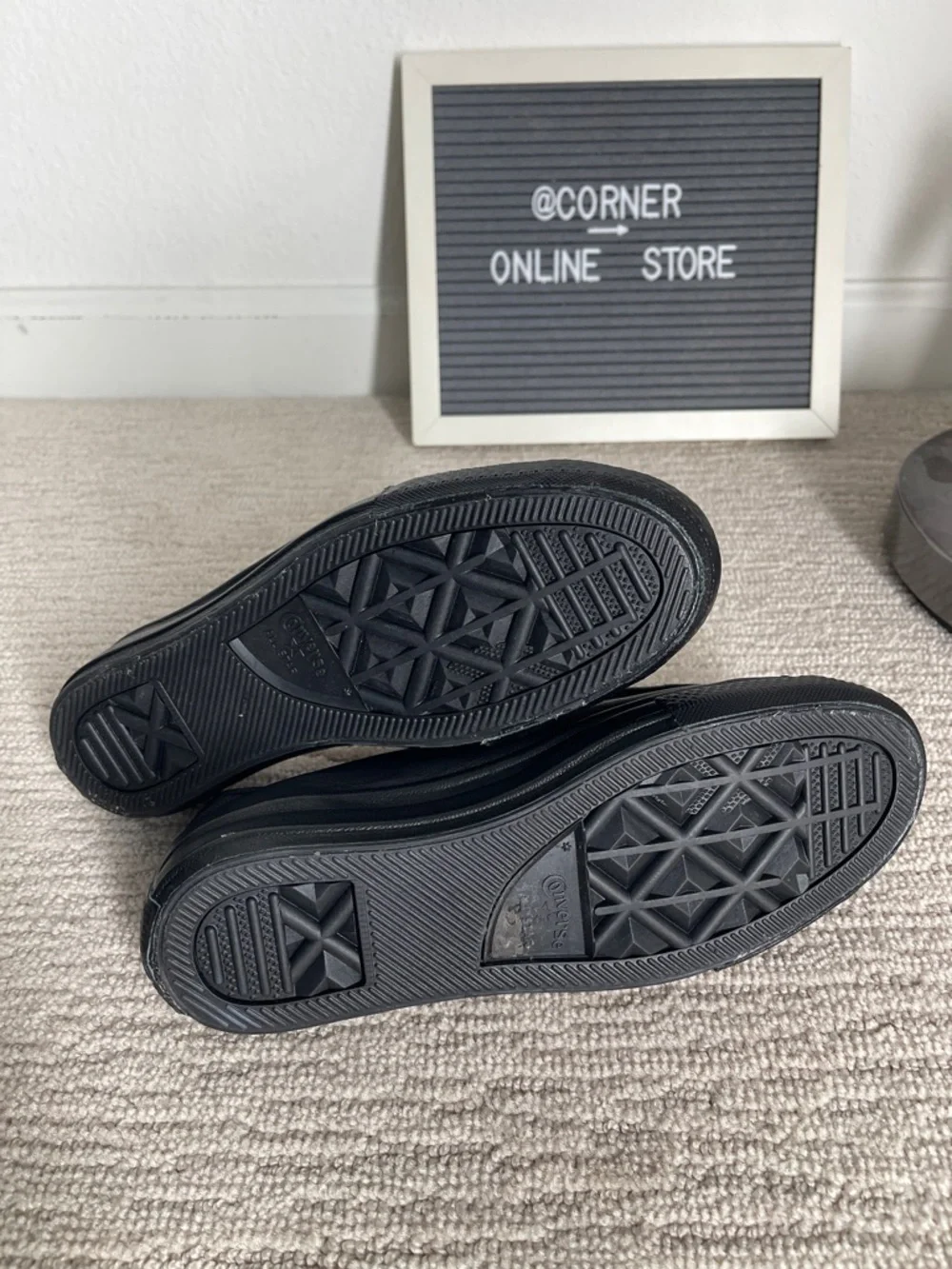 Converse Chuck Taylor All Star High Line Shroud Ox. - Picture 4 of 6